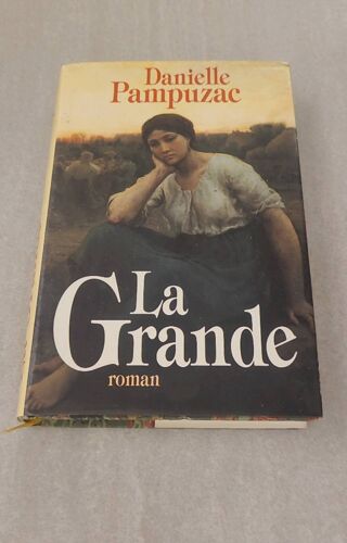 La Grandedanielle Pampuzac