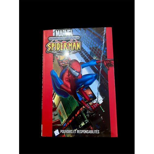 Ultimate Spiderman " Pouvoirs Et Responsabilités " Vol 1