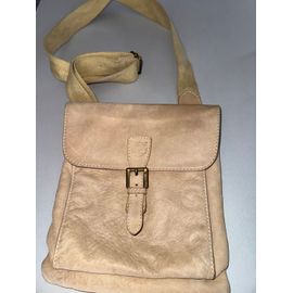 Sacoche Timberland Cuir Italien