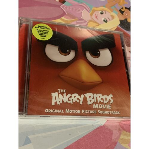 Angry Birds Movieoriginal Soundtrack