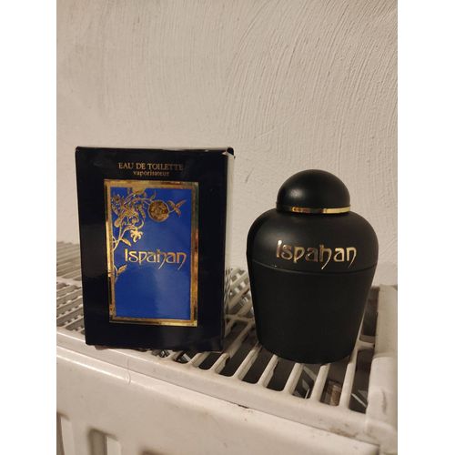 Parfum Eau De Toilette Ispahan Spray Yves Rocher 75 Ml En Boîte 