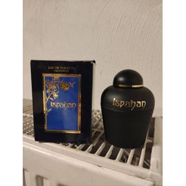 Parfum Eau De Toilette Ispahan Spray Yves Rocher 75 Ml En Boîte 