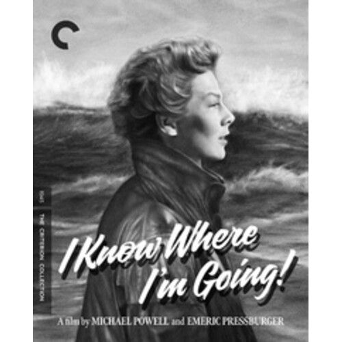 I Know Where I'm Going (Criterion Collection) [Ultra Hd] With Blu-Ray, 4k Mastering, Sign Language, Subtitled, Widescreen