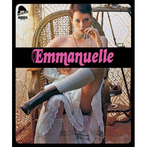 Emmanuelle [Ultra Hd] 4k Mastering, Director's Cut/Ed