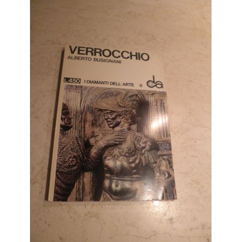 Verrocchio I Diamanti Dell Arte