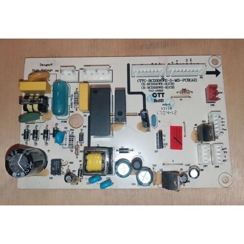 Carte électronique CE-BCD308WE-S pour frigo Valberg PZ80E1A-3