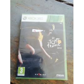 Jeu le tour de france 2012 xbox 360