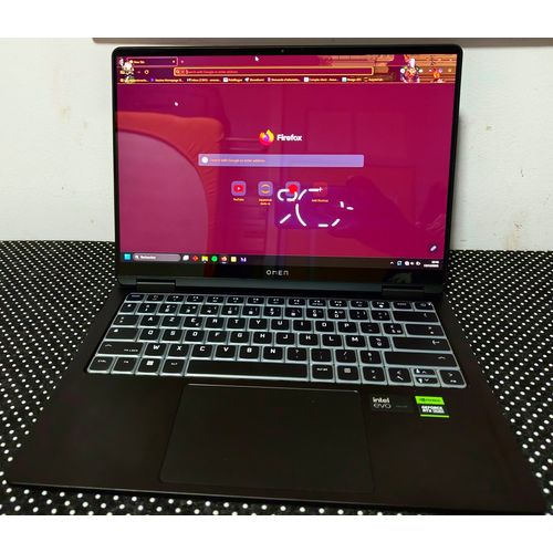 Hp Omen 14 transcend