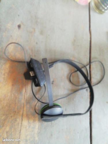 Casque pour console xbox