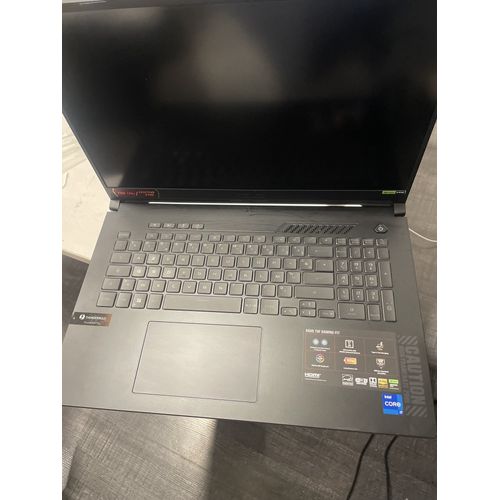 Ordinateur Asus Tuf gaming F17