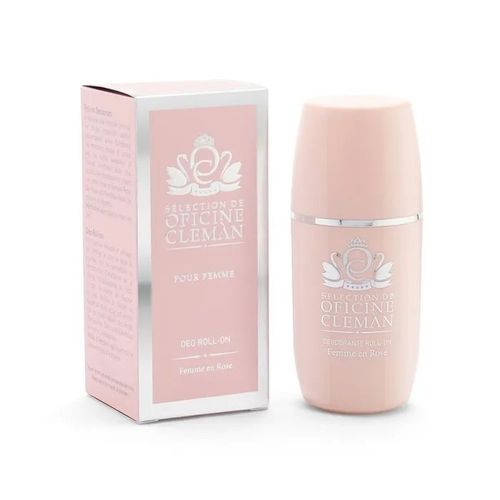 Femme En Rose Deodorante Roll On 75ml - Sélection De Oficine Clemàn 