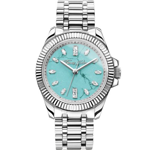 Ladies Watch Thomas Sabo Wa0435-201-209, Quartz, 33mm, 5atm