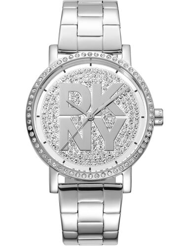 Ladies Watch Dkny Dk1l035m0205, Quartz, 36mm, 5atm