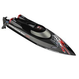 Wltoys Wl916 Rtr 2.4g Brushless Rc Bateau Rapide 60 Km/H Véhicules À Grande Vitesse Avec Led Système De Refroidissement Par Eau Légère Modèles Jouets-Wltoys