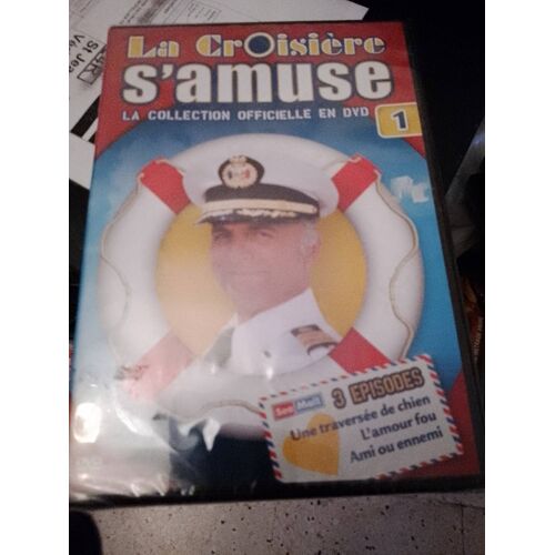 La Croisière S'Amuse Vol.1 Dvd