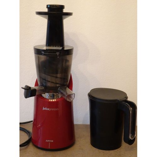 Extracteur de jus " Jupiter - Juicepresso "