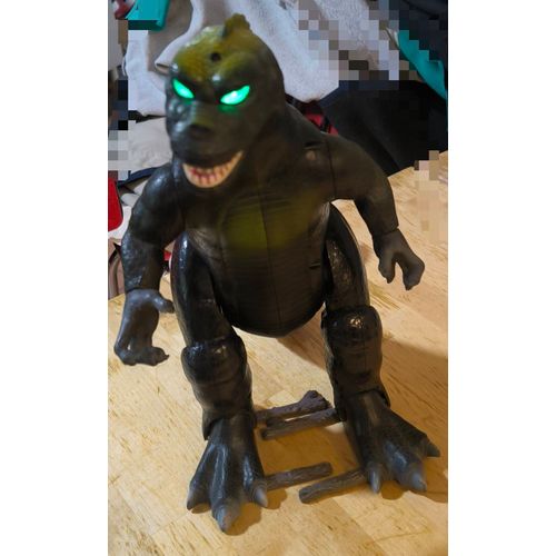 Big Rex Godzilla 1987