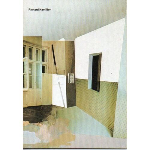 Richard Hamilton Interior 1964-79 Galerie Maeght 1981, Petit Catalogue 26 Pages , Avec Belles Reproductions À Chaque Page