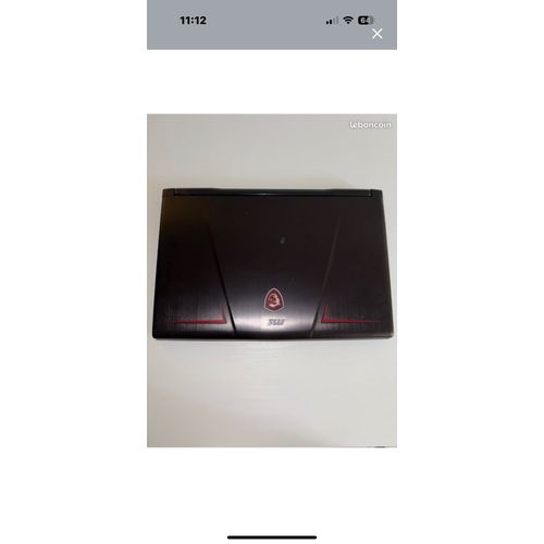 Pc portable gamer Léopard GP 73 Léopard 8RD