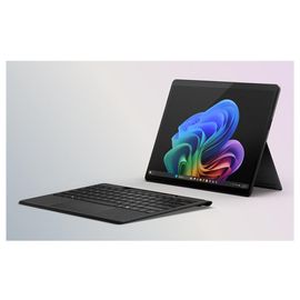 Microsoft Surface Pro - 13" Snapdragon X Elite X1E-80-100 16 Go RAM 512 Go SSD Argent