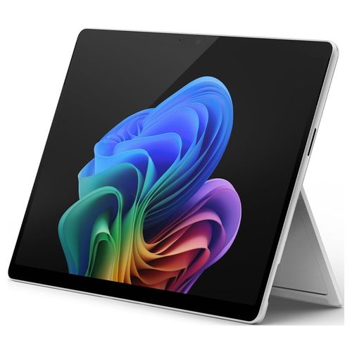 PC Hybride Microsoft Surface Pro 13" Ecran tactile Copilot+ Qualcomm Snapdragon X Plus 16 Go RAM 256 SSD Platine