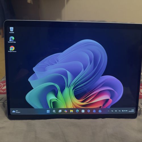 Microsoft Surface Pro | Copilot+ PC | 12" LCD Touch Screen | Snapdragon® X Plus | 16GB RAM | 512GB Storage