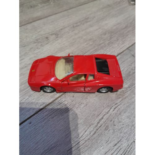 Miniature Ferrari