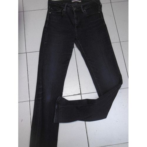 Levi Strauss Jean Stretch Slim 712 W28 L 34