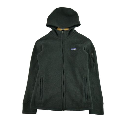 Reconditionné - Veste Polaire Femme Better Sweater - Taille Xs - Femme - Noir