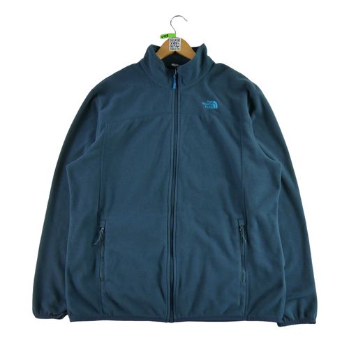 Reconditionné - Veste Polaire Homme Polartec - Taille Xl - Homme - Marine