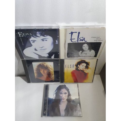 Elsa Lot Cd