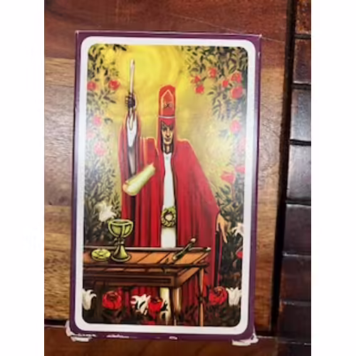 Tarot Polonais (Karty ) De Robert Lichodziejewski