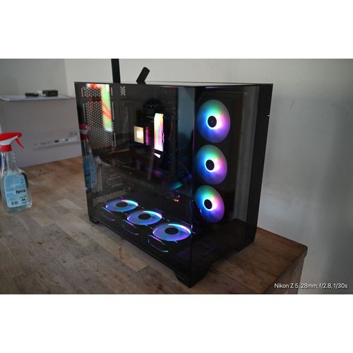 PC ULTRA GAMER / PRO COMPLET ¿ RTX 5070 / i7¿14700KF / 18,5 To SSD ¿ ÉCRAN ASUS ROG 49¿ 4K 144 Hz ¿ BOÎTES + GARANTIES + REMISE À ZÉRO PRO