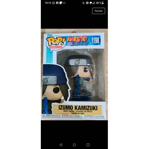 Funko Pop Naruto 1198