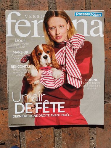 Femina 1236 : Un Air De Fête Dernière Ligne Droite Avant Noël...