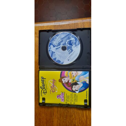 jeu Disney Princesses