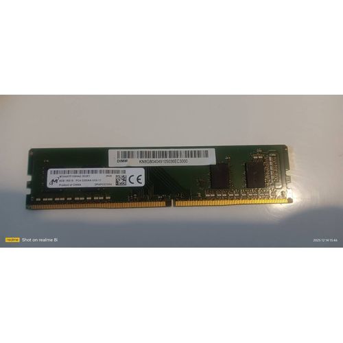 Barrette memoire pc4-3200aa-sc0-11l