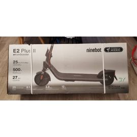Trottinette Électrique Ninebot E 2 Plus