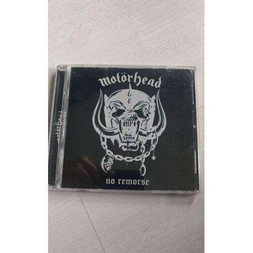 Motorhead No Remorse Double Cd