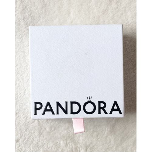 Collier Pendentif C?ur Argent Pandora 