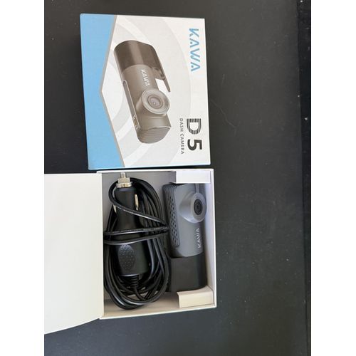 Dashcam Kawa D5