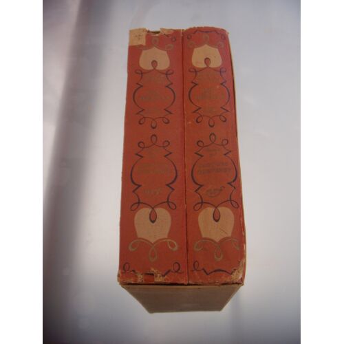Roger Martin Du Gard: Les Thibault, Volumes 1 Et 2, 1946, Emboitage, Be