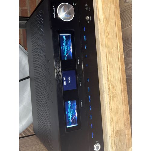 Amplificateur Advance Paris playstream A7