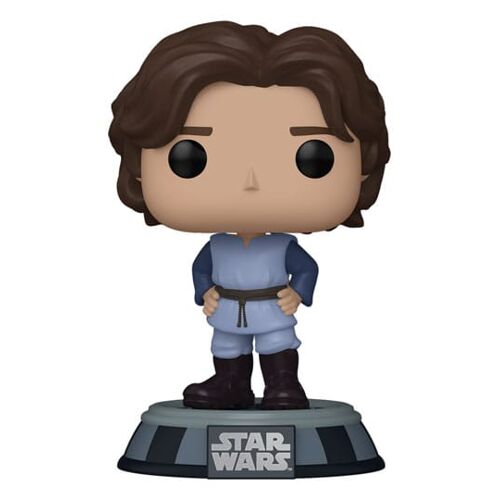 Star Wars: Fett Legacy Pop! Vinyl Figurine Boba Fett(Young) 9 Cm