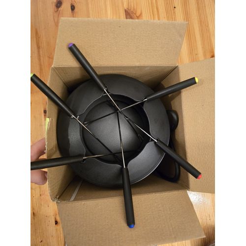 Appareil Fondu pour 6 personnes high one