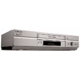 Magnetoscope Sony slv-se640 enregistreur et lecteur de cassettes VHS vidéo vidéocassettes VCR recorder smart engine hi-fi stéréo pal secam magnétoscope à cassettes VHS SLV-SE640