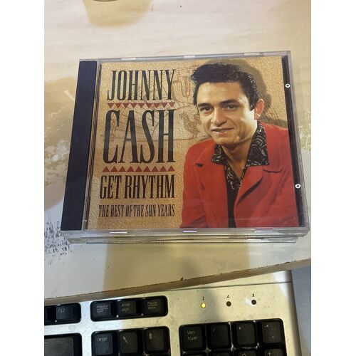 Johnny Cash, Get, Rhythm