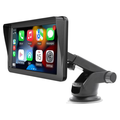 Ecran Carplay voiture