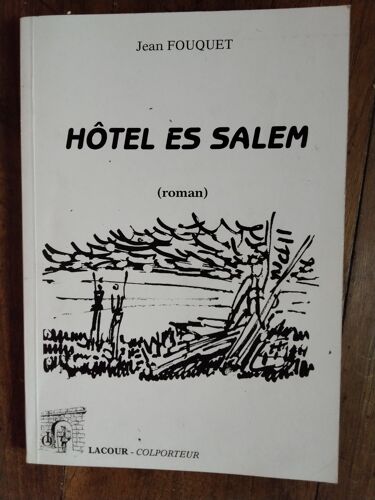 Hotel Es Salem Jean Fouquet