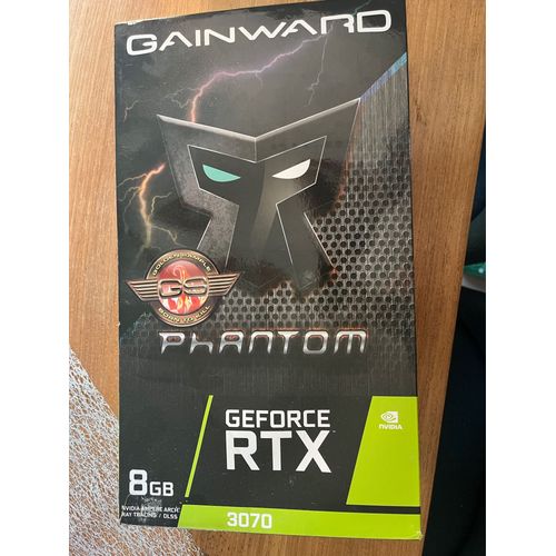 Geforce RTX 3070